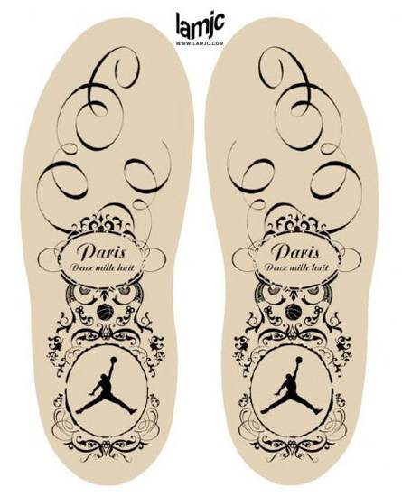 Air Jordan Brand Wine and Grind Pack - Paris Exclusive