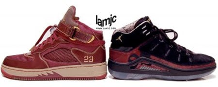 Air Jordan Brand Wine & Grind Pack – Paris Exclusive