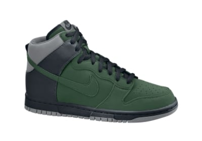 Nike Dunk High NBA Pack