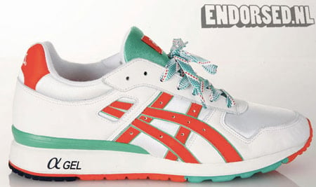 Asics Gel Lyte III – GT Quick – GT II June 2008