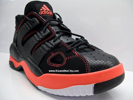 Adidas EQT Low Black Infrared