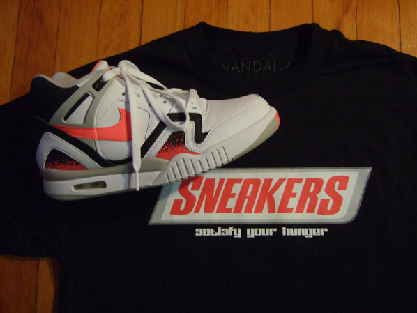 Vandal-A Sneaker Inspired T-Shirts