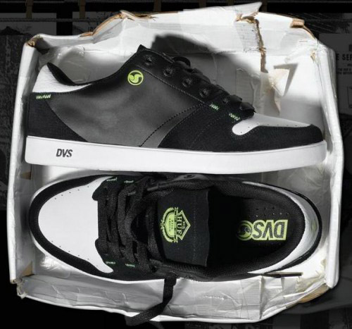 HUF x DVS 2008 Summer Original Intent Collection