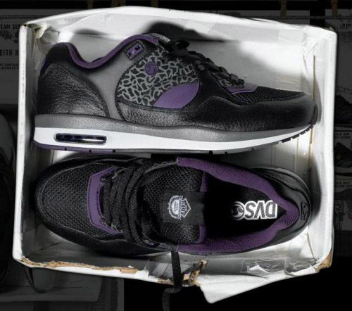 HUF x DVS 2008 Summer Original Intent Collection