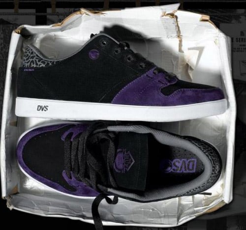 HUF x DVS 2008 Summer Original Intent Collection