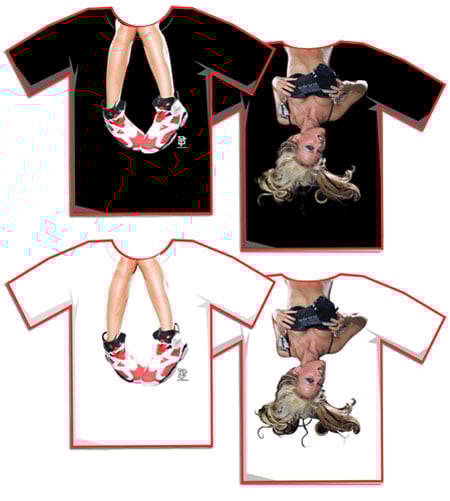 Bobby Fresh - Head over Heels T-Shirt