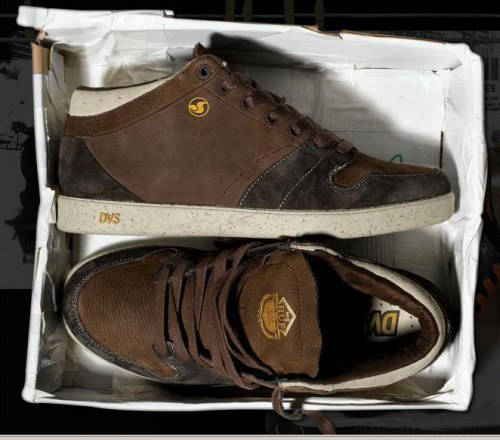 HUF x DVS 2008 Summer Original Intent Collection