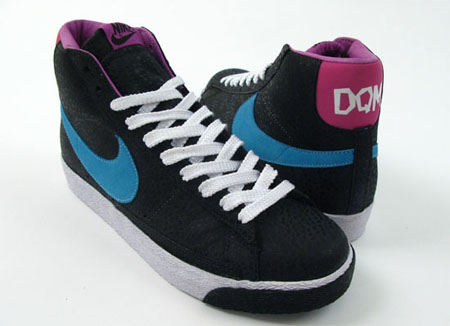 Nike Blazer High x Dave’s Quality Meat’s (DQM) Part 2