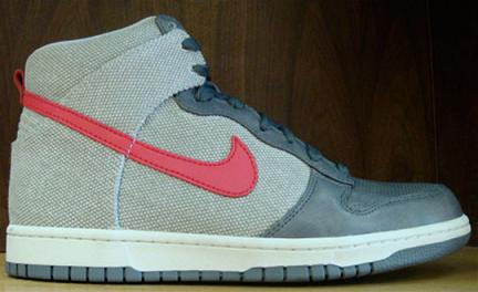 Nike Dunk High and Low - Canvas