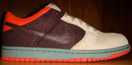 Nike Dunk High and Low - Canvas