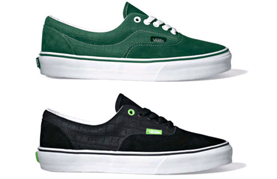 Vans Fall 08 Preview Part 2