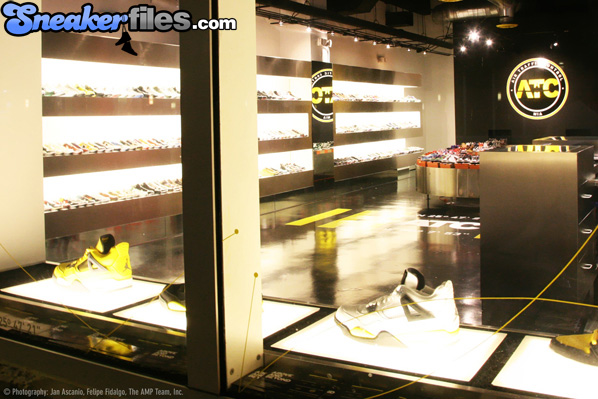 For The Sneaker Obsessed: ATC Miami Opens