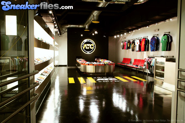 For The Sneaker Obsessed: ATC Miami Opens