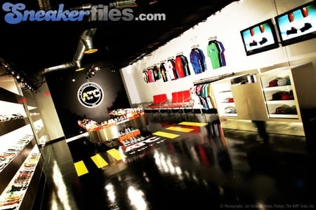 For The Sneaker Obsessed: ATC Miami Opens