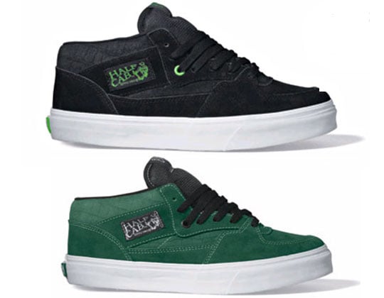 Vans Fall 08 Preview Part 2