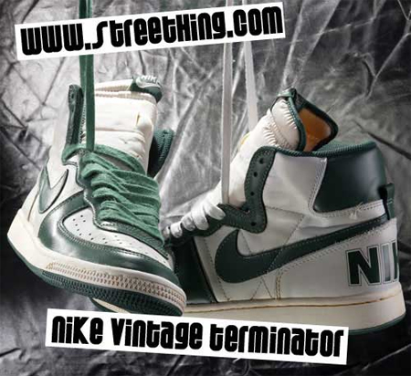 Nike Vintage Terminator
