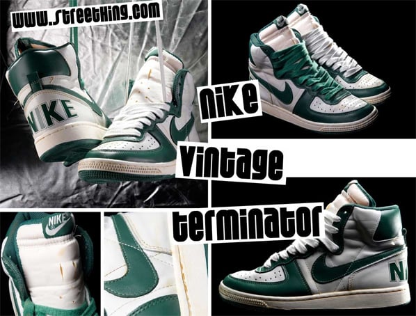 Nike Vintage Terminator | SneakerFiles