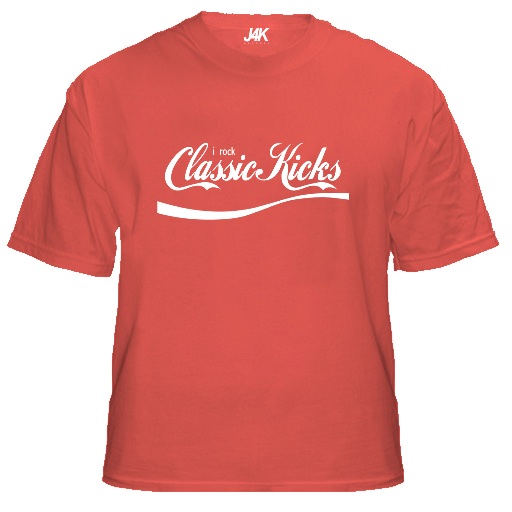 J4K Apparel Sneaker Shirts Round 3 J4K Apparel Sneaker Shirts Round 3