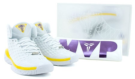 nike zoom kobe 3 mvp