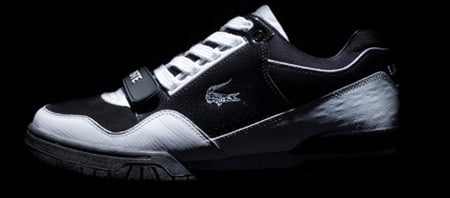 Lacoste 75th Anniversary Stealth Pack