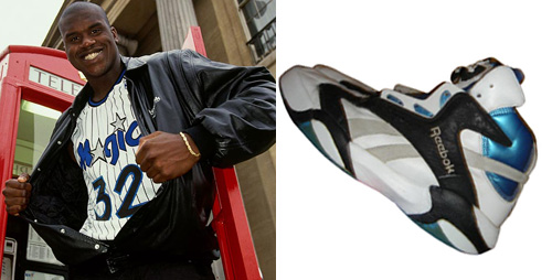 NBA Draft x Sneaker Files: Best Draft Picks of All Time Number 9 - Shaquille Shaq ONeal