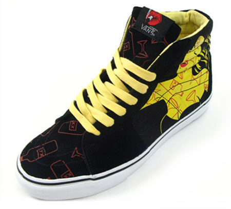 Niagara x Vans Sk8-Hi