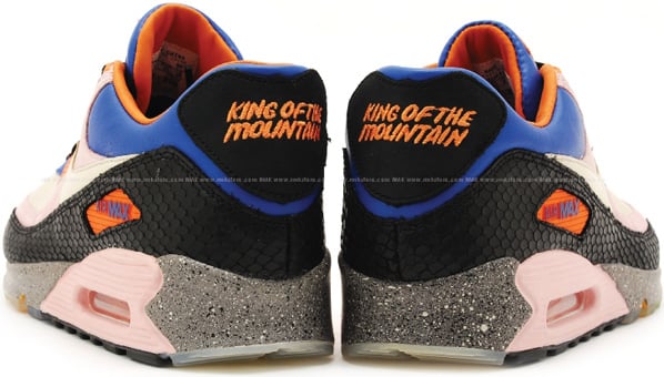 Nike Air Max 90 Premium Mowabb King of the Mountain Released