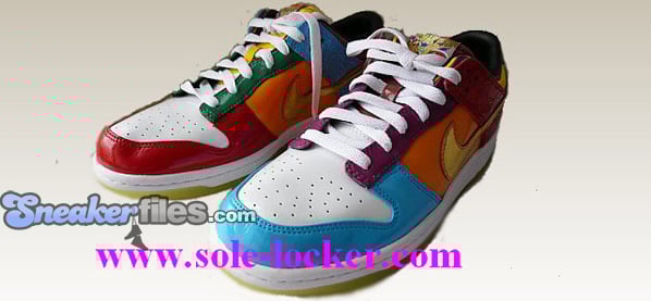 Nike Dunk SB Low China