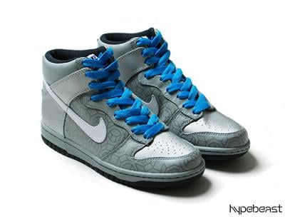 Nike Dunk High Octagon Collection