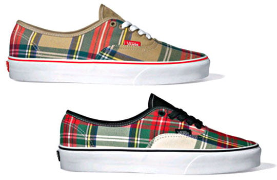Vans - Fall 2008 Collection