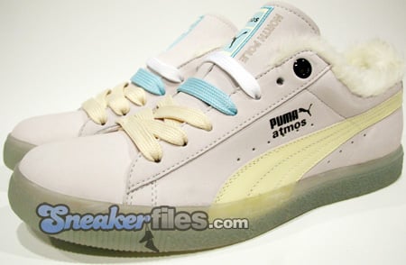 Puma x Atmos Polar Bear Clyde