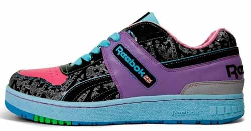 Reebok Pro Legacy Rolland Berry Collection