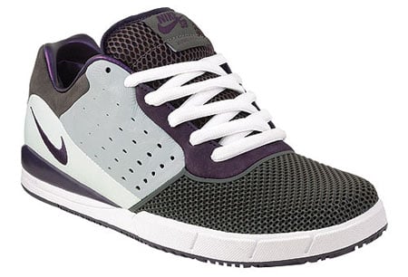 Nike SB Zoom Tre A.D. - Grey / Purple