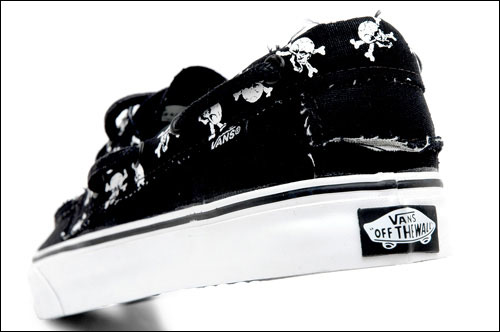 Vans - Fall 2008 Collection