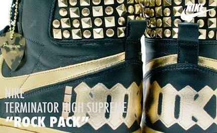 Nike Terminator High Supreme Rock Pack