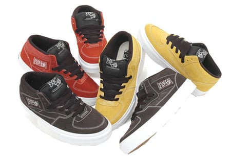 Vans Fall ’08 Preview Part 2