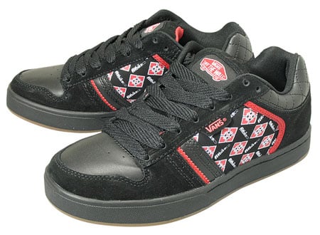 Vans Metcalfe x Fitbikeco