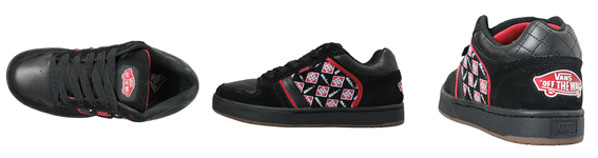 Vans Metcalfe x Fitbikeco