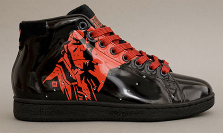 Universal Pictures x Adidas Hellboy II Stan Mid