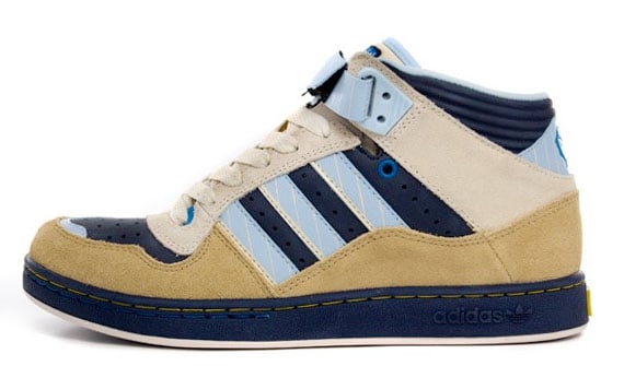 adidas Roster Mid Mark Gonzales Edition