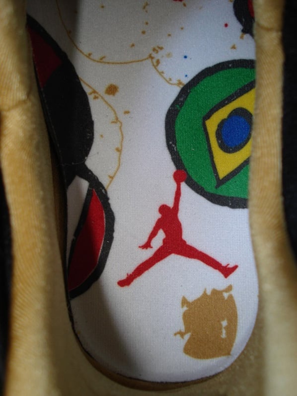 Air Jordan 7 (VII) Retro Miro Olympic Celebration Pack on eBay