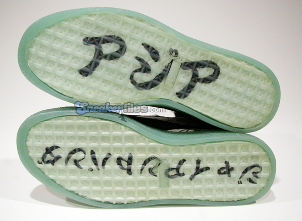 Puma Suede Mid x Atmos x Mitsuaki Iwago - Endangered Species Collection