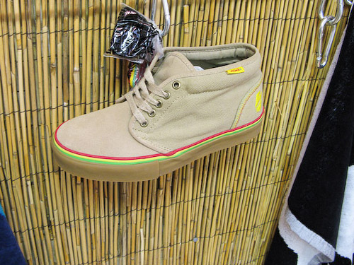 Vans x Bad Brains Collection