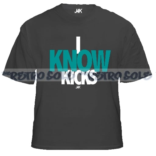 J4K Apparel Sneaker Inspired T-Shirts Round 3