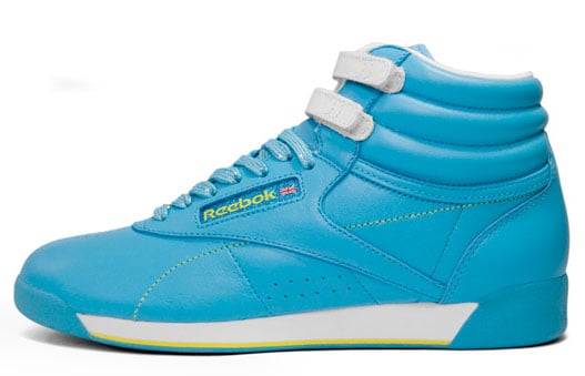 Reebok Womens Freestyle Hi