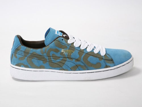 Puma Suede Jungle Leopard Pack
