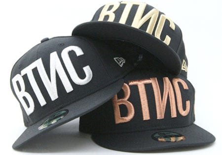 Beatnic x New Era 59Fifty Fitted Caps Olympic Medal Pack