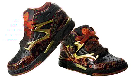 Reebok Omni Lite Pump - Chinese New Year Reebok Omni Lite Pump - Chinese New Year