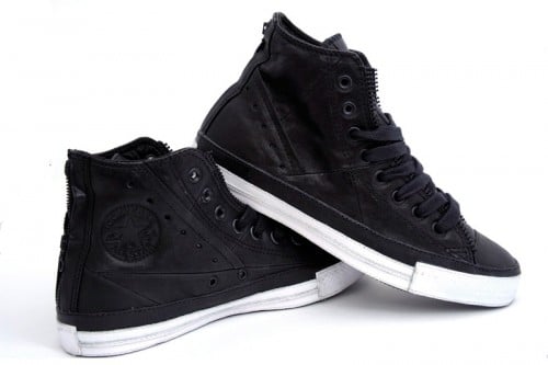 Converse 100th Anniversary Leather Jacket Chuck Taylor