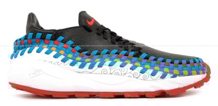 Nike Air Footscape Woven Dragon Boat Festival Nike Air Footscape Woven Dragon Boat Festival